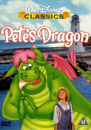 Picture for Pete's Dragon 