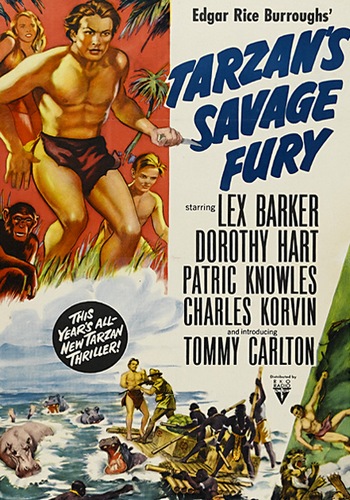 Picture for Tarzan's Savage Fury