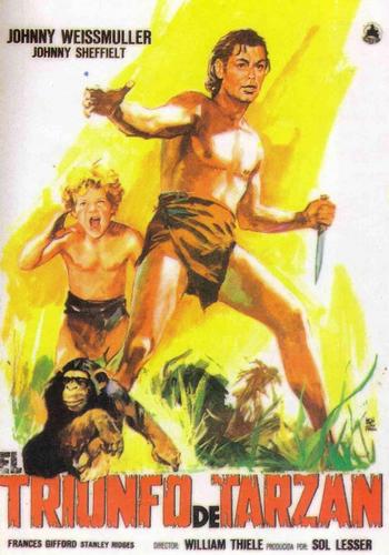 Picture for Tarzan Triumphs