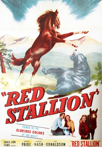 Picture for The Red Stallion
