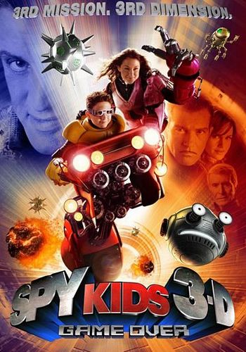Picture for Spy Kids 3-D: Game Over 