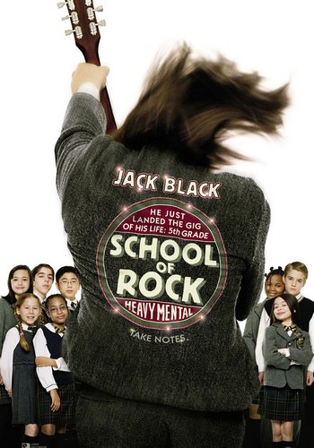 Picture for School of Rock