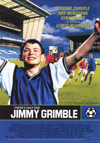 Picture for There's Only One Jimmy Grimble