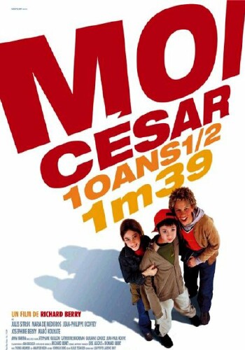 Picture for Moi, César, 10 ans 1/2, 1m39