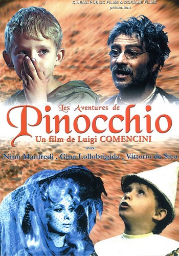 Picture for Le Avventure di Pinocchio