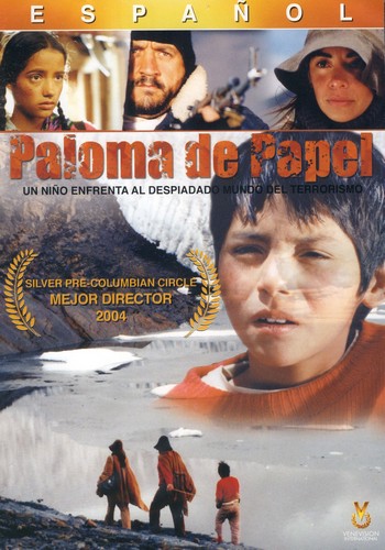 Picture for Paloma de papel