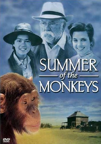 Picture for Summer of the Monkeys