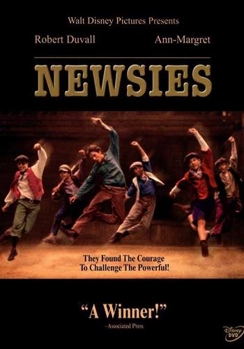 Picture for Newsies