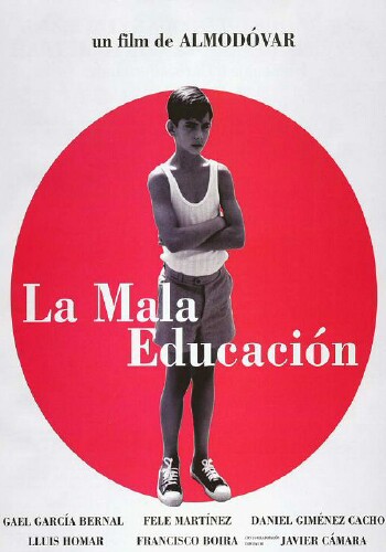 Picture for La Mala educación