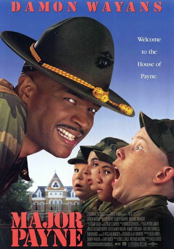 Picture for Major Payne