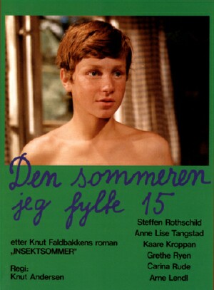 Picture for Den Sommeren jeg fylte 15