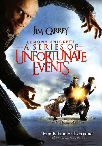 Picture for Lemony Snicket's A Series of Unfortunate Events