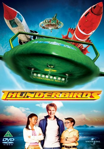Picture for Thunderbirds