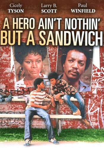 Picture for A Hero Ain't Nothin' But a Sandwich