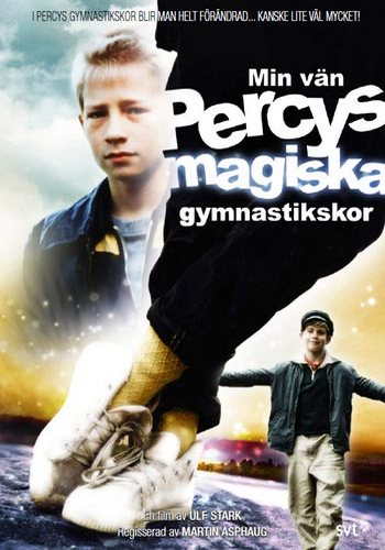 Picture for Min vÃ¤n Percys magiska gymnastikskor 