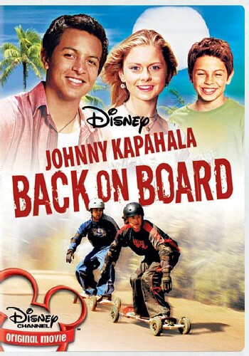 Picture for Johnny Kapahala: Back on Board