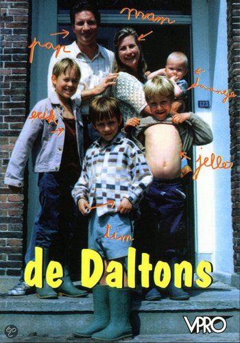 Picture for De Daltons
