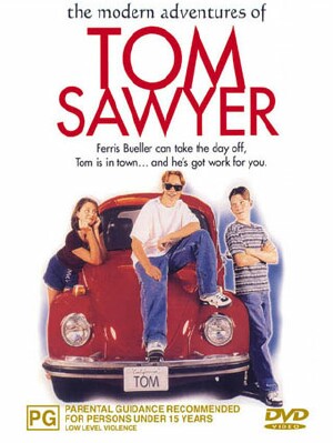 Picture for The Modern Adventures of Tom Sawyer