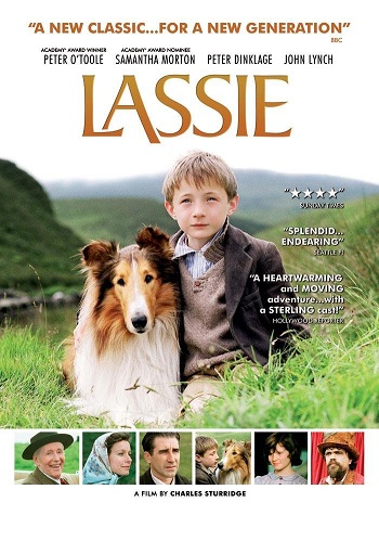 Picture for Lassie