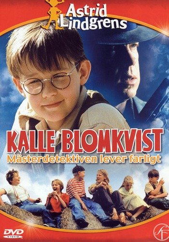 Picture for Kalle Blomkvist - Mästerdetektiven lever farligt
