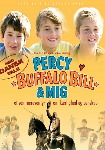 Picture for Percy, Buffalo Bill och jag