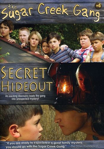 Picture for The Sugar Creek Gang: Secret Hideout