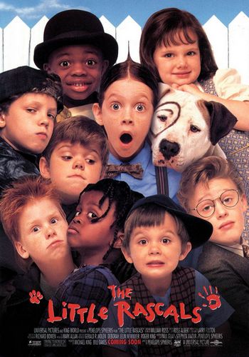 Picture for The Little Rascals