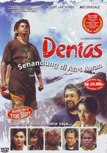 Picture for Denias, Senandung di atas awan
