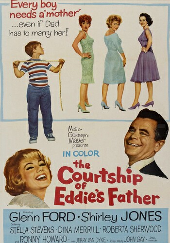 Picture for The Courtship of Eddie's Father