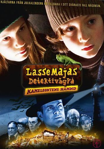 Picture for LasseMajas detektivbyrå - Kameleontens hämnd