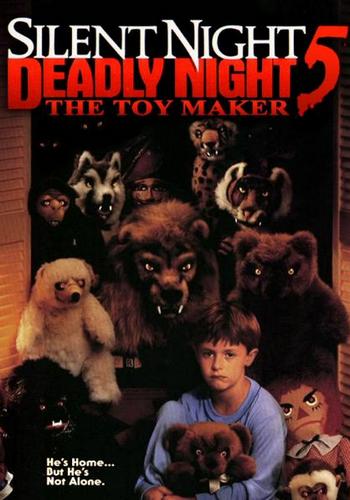 Picture for Silent Night, Deadly Night 5: The Toy Maker 