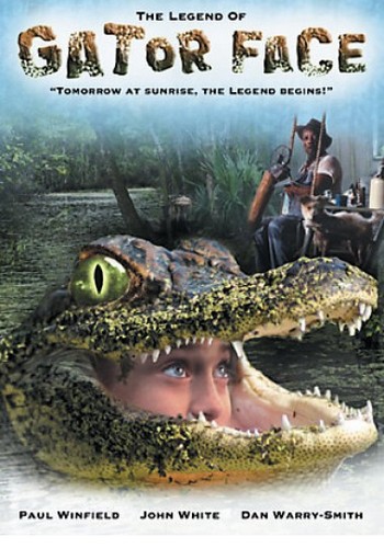Picture for The Legend of Gator Face 