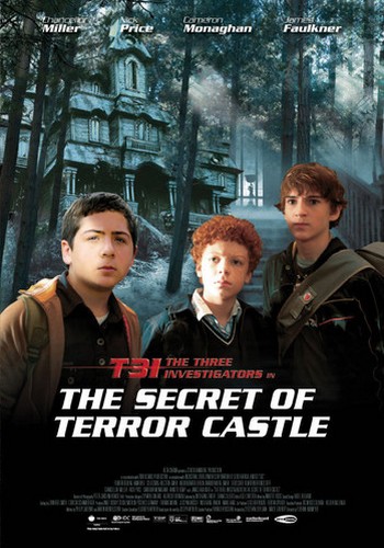Picture for The Three Investigators and the Secret of Terror Castle