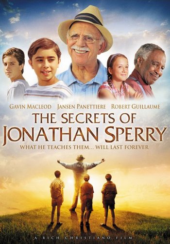Picture for The Secrets of Jonathan Sperry
