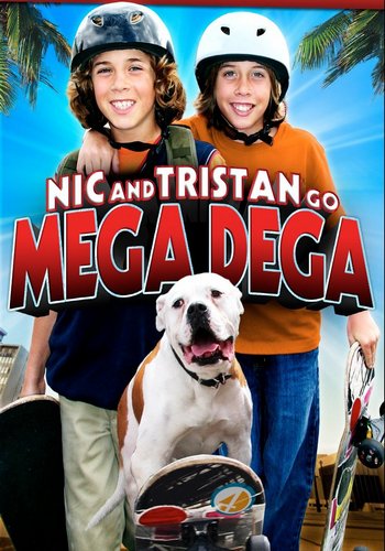 Picture for Nic & Tristan Go Mega Dega