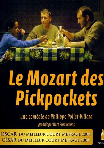 Picture for Le Mozart des pickpockets