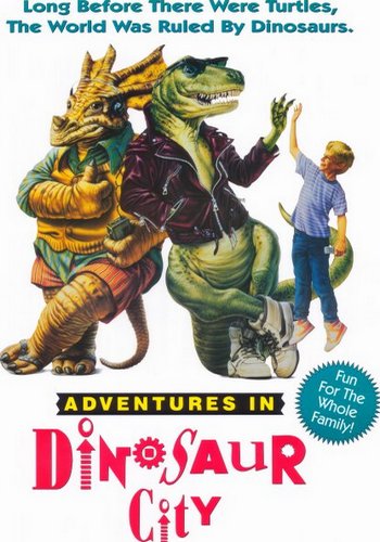 Picture for Adventures in Dinosaur City