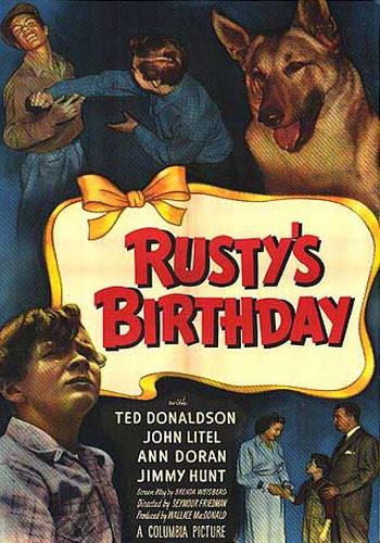 Picture for Rusty's Birthday 