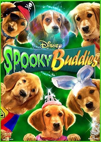 Picture for Spooky Buddies
