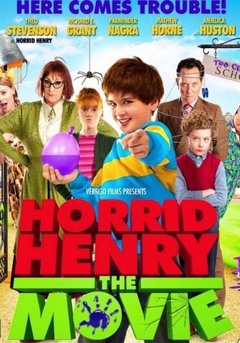 Picture for Horrid Henry: The Movie