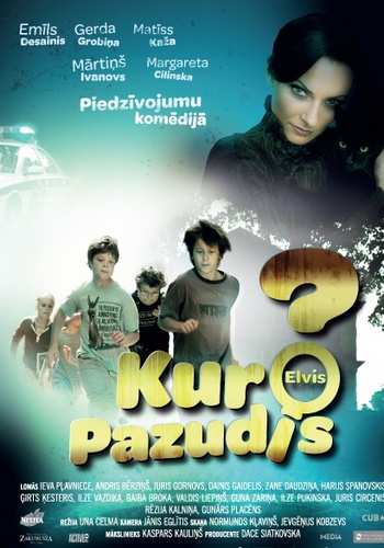 Picture for Kur pazudis Elvis?