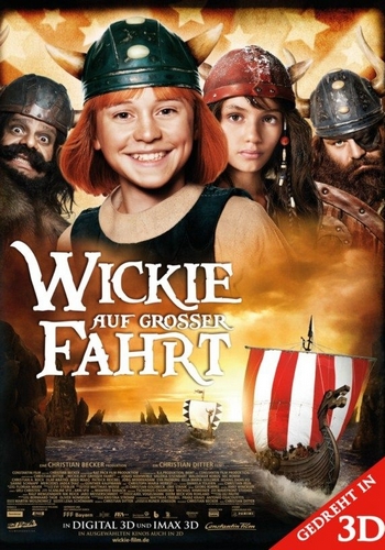 Picture for Wickie auf großer Fahrt 
