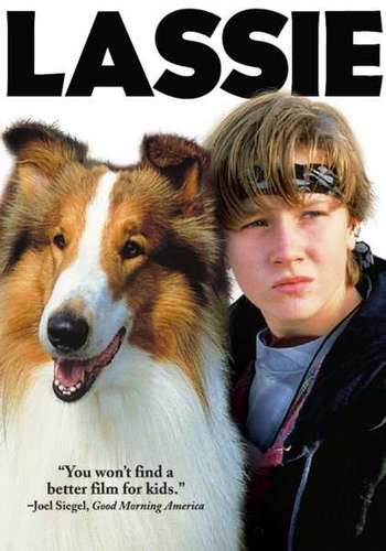Picture for Lassie