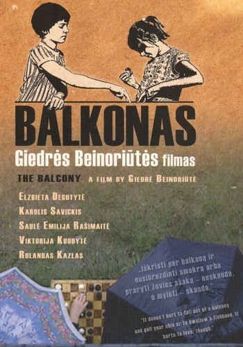 Picture for Balkonas