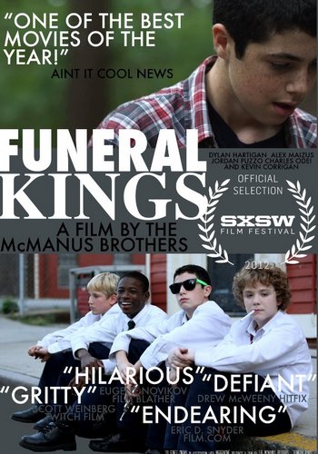 Picture for Funeral Kings