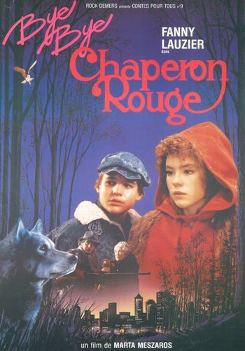 Picture for Bye bye chaperon rouge 