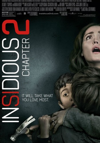 Picture for Insidious: Chapter 2