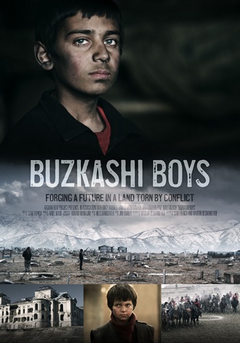 Picture for Buzkashi Boys