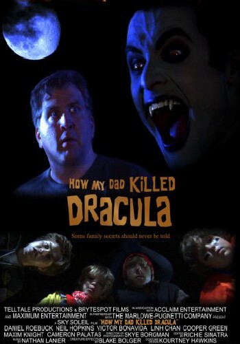 Picture for How My Dad Killed Dracula