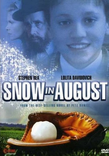 Picture for Snow in August 